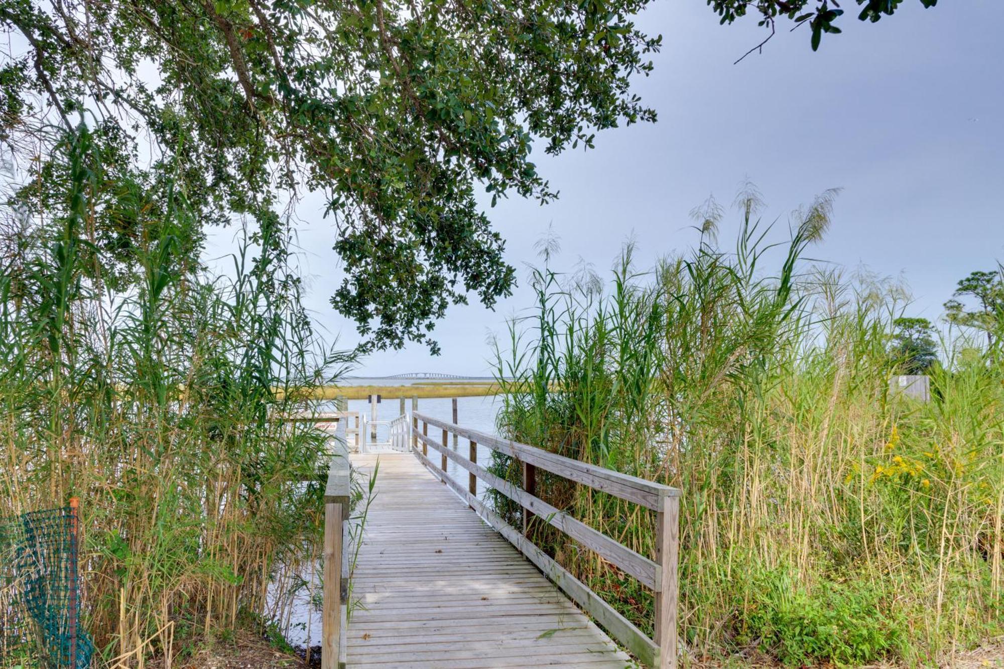 Dauphin Island Gem With Resort Perks! Eksteriør bilde